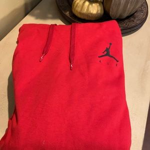 Sale $$$35$$ from $50 Air Jordon Hoodie